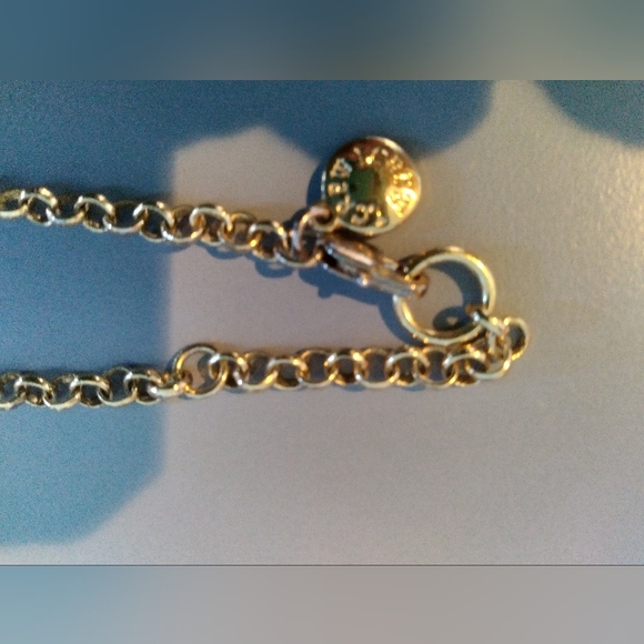 EUC J. Crew Hot Pink Lucite Bubble Gold Tone Bib Statement Necklace - Picture 9 of 14